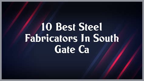 corona metal fabricators|THE BEST 10 Metal Fabricators in CORONA, CA .